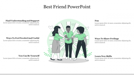 best powerpoint presentation about friendship